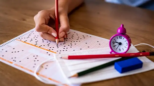 Kayseri LGS'de zirvede! 7 öğrenci Türkiye birincileri arasında
