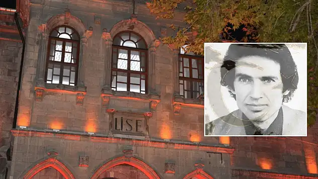 Kayseri Lisesi mezunlarının acı günü!