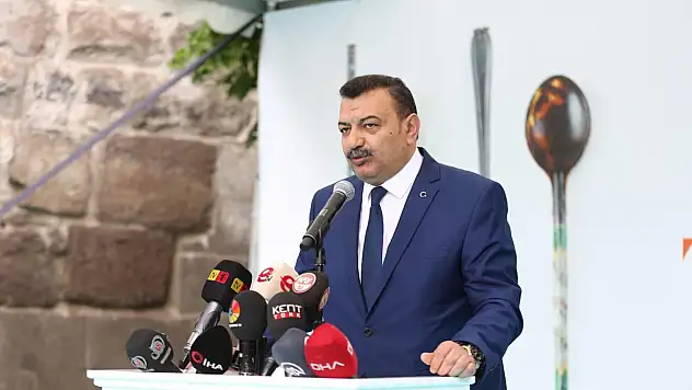 Kayseri Lokantacılar ve Pastacılar Odası üye sayısını 1111'e çıkardı