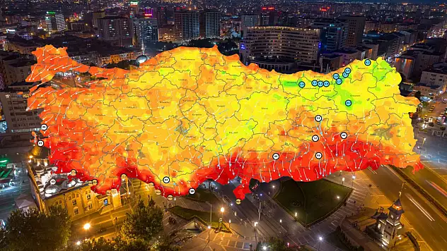 Kayseri, Malatya, Mersin, İzmir, Niğde… Kritik uyarı geldi!