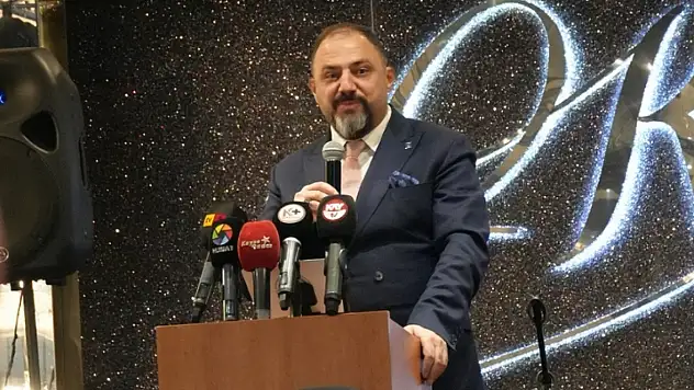 Kayseri Mali Müşavirler Odası iftarda buluştu