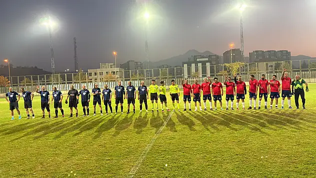 Kayseri Masterler'den Muhteşem Geri Dönüş: 4-2