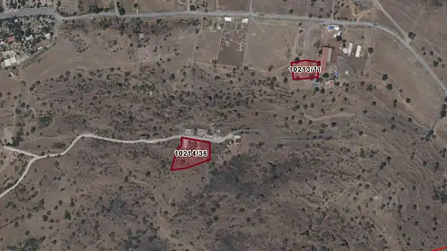 Kayseri Melikgazi'de iki taşınmaz ortaklığın giderilmesinden satışa çıktı!