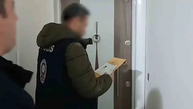 Kayseri merkezli 7 ilde yasa dışı bahis operasyonu!