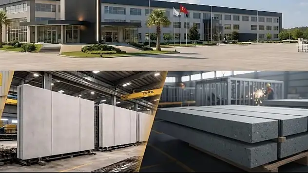 Kayseri merkezli firma üretim gücünü Ankara'ya taşıyor!