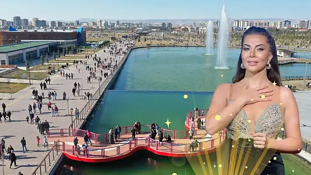 Kayseri Millet Bahçesi'nde konser verecek Ebru Yaşar kimdir?