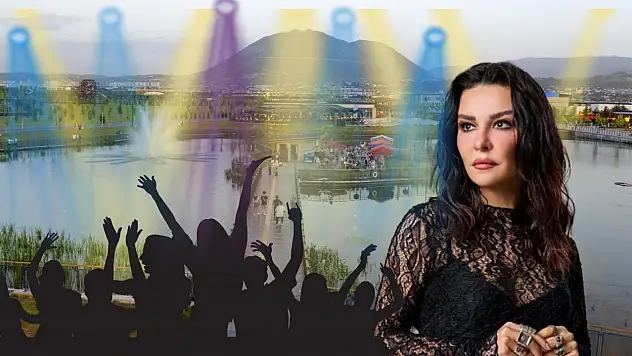 Kayseri Millet Bahçesi'nde ücretsiz konser verecek Fatma Turgut kimdir?