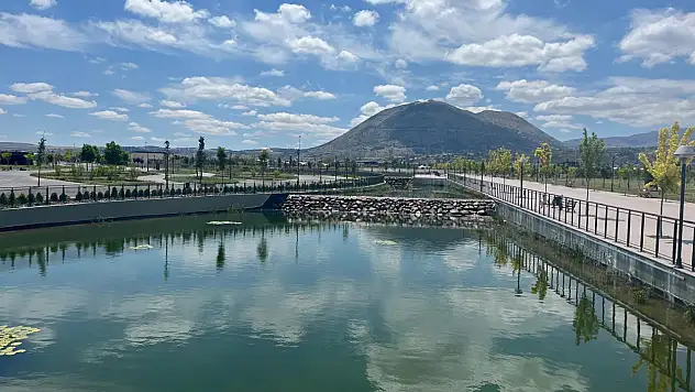 Kayseri Millet Bahçesi'nde vakit geçirmenin bedeli ne kadar?