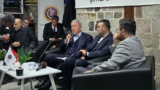 Kayseri Milletvekili Akar'dan savunma sanayisi ve Türkiye mesajı