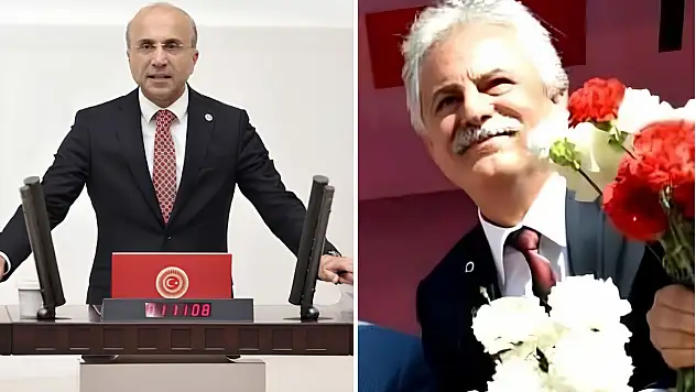 Kayseri Milletvekili Aşkın Genç'ten Mustafa Ayan tepkisi!