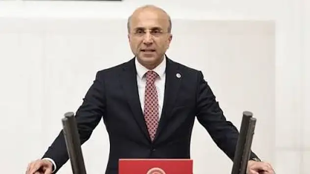 Kayseri Milletvekili Aşkın Genç rakamları tek tek açıkladı! 'Bu hesabı kim verecek?'