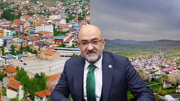 Kayseri Milletvekili Cıngı'dan ilçe çıkarması!