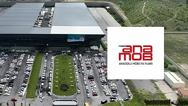Kayseri mobilyası dünya alıcılarıyla buluşacak! ANAMOB kapılarını açıyor