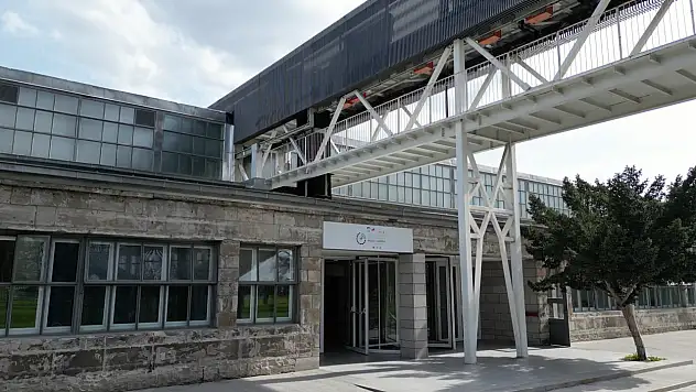 Kayseri Model Fabrika'dan 31. adım