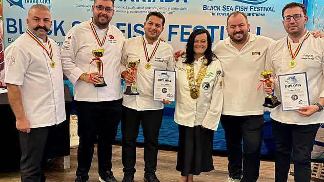 Kayseri Mutfağı'na altın madalya!