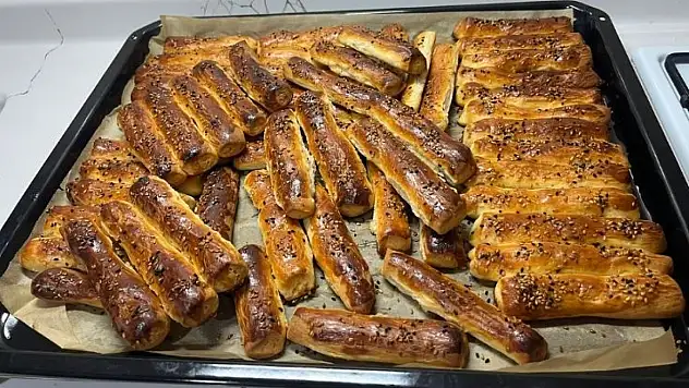 Kayseri mutfağının lezzeti viral oldu - Herkes bu lezzetin peşinde!