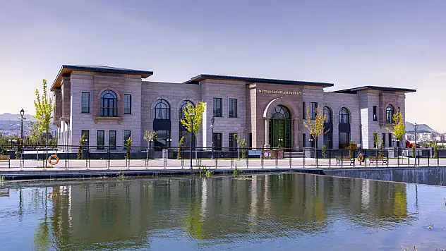 Kayseri mutfak sanatları merkezi açıldı