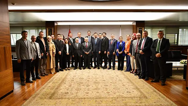 Kayseri müzeler şehri olma yolunda...