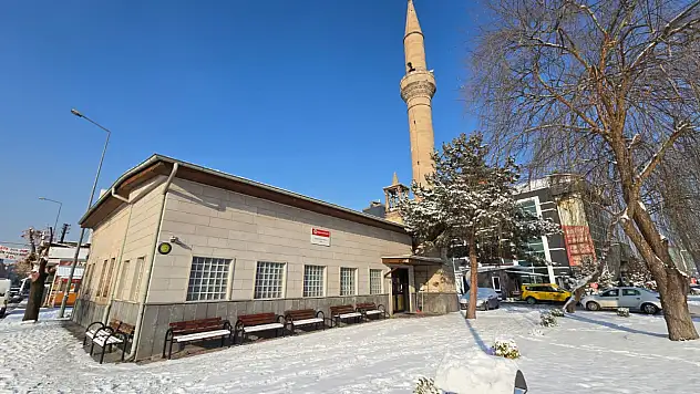 Kayseri namaz vakitleri (13 Ocak 2026 Salı )
