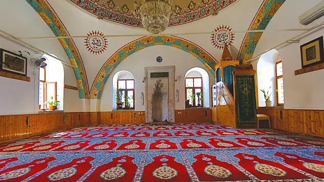 Kayseri namaz vakitleri (19 Mayıs)