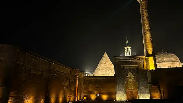 Kayseri namaz vakitleri (23 Kasım)