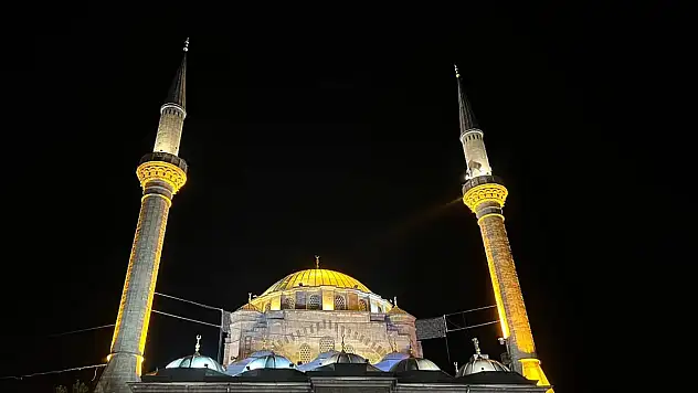 Kayseri namaz vakitleri (7 Nisan 2026 Salı)