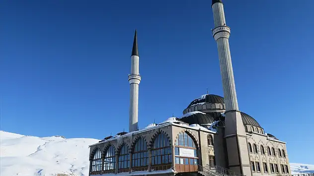 Kayseri namaz vakitleri (7 Temmuz)