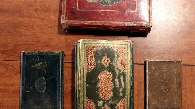 Kayseri'de Tarihi Keşif!