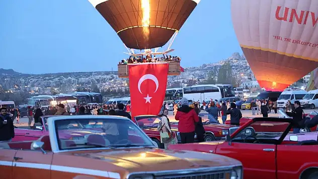Kayseri Nevşehir'e akın edecek: Adres yine komşu şehir!