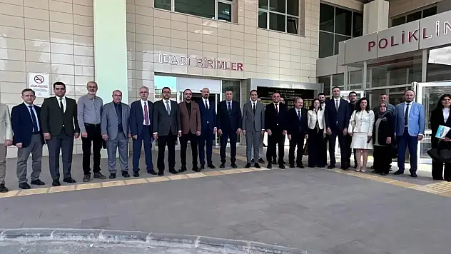 Kayseri, Niğde ve Nevşehir sağlıkta alarma geçti: Kritik toplantıdan hangi kararlar çıktı?