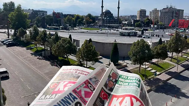 Kayseri'nin 11 Ekim Cumartesi günü manşeti ne oldu? İşte yerel gazetelerde öne çıkan başlıklar!