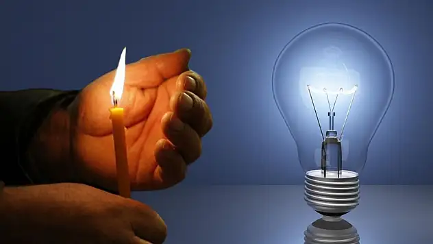Kayseri'nin 12 ilçesinde saatlerce elektrik kesintisi! KCETAŞ uyardı, hazırlığınızı yapın!