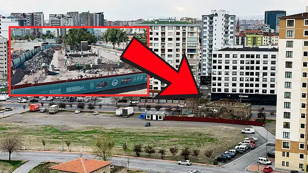 Kayseri'nin 17 camisi bulunan mahallesinde yeni gelişme: 75 yıl sonra bakın kim sahip çıktı?