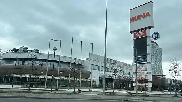 Kayseri'nin 21 yıllık hastanesi iflas etti – Alacaklılar için toplantı tarihi belli oldu!