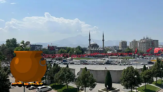 Kayseri'nin 4 bir yanında kaynayacak - ilk duyuru geldi!