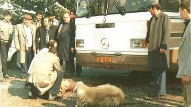 Kayseri'nin 75 yıllık ünlü otobüs firması yeniden faaliyete geçti!