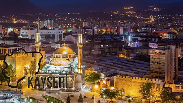 Kayseri'nin 8 ilçesine beklenen haber geldi - Vakıfların kiralık daire listesi açıklandı!