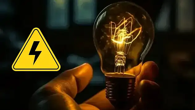 Kayseri'nin 9 ilçesinde elektrik kesintisi yaşanacak! 4 Ekim 2025