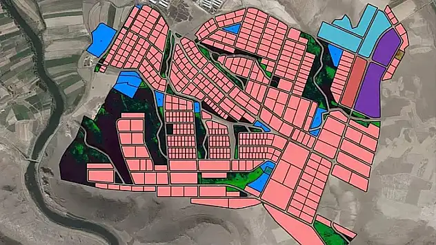 Kayseri'de 9 yıl önce başlanan milyarlık projede son durum ne?