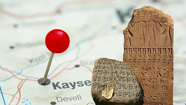 Kayseri'nin adı sanı değişebilir: Kültepe'den gelen kelime ortalığı karıştırdı!