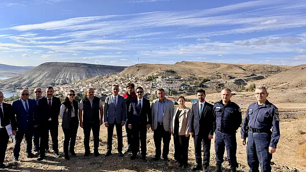 Kayseri'nin akciğerlerini geliştirecek hamle!