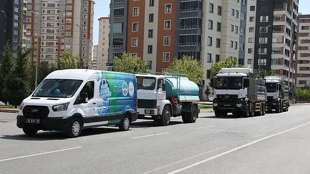 Kayseri'nin altyapısı geleceğe hazır!