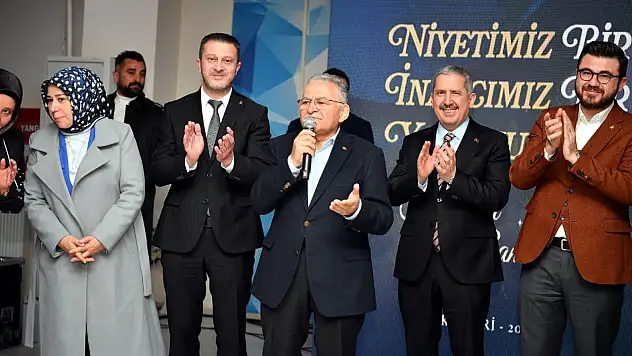 Kayseri'nin 'Atom Karıncası' Ramazan'ın ilk haftası gidilmedik yer bırakmadı!