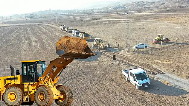 Kayseri'nin batısına milyonluk yatırım: İhale sonuçlandı!