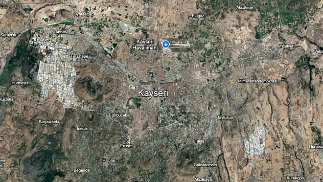 Kayseri'nin batısındaki mahallelerde neler yapılacak? Çalışmalar başlıyor!
