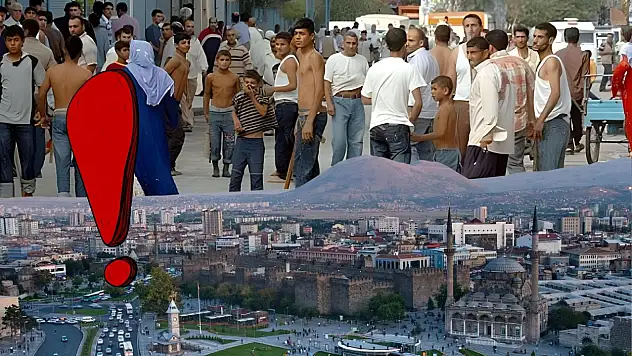 Kayseri'nin belalı mahallesi neresi? Çinçin, Hürriyet, Fevzipaşa...