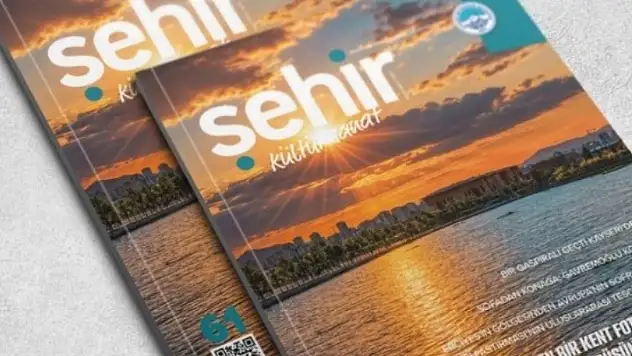 Kayseri'nin bilinmeyenleri bu dergide! 61'inci sayı okurla buluştu