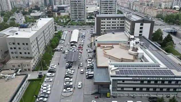Kayseri'nin bir aylık gündemi belli oldu!