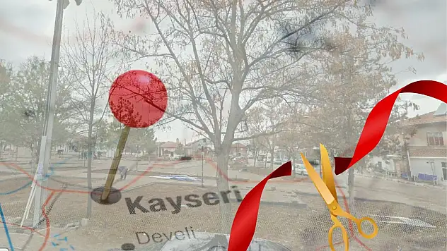 Kayseri'nin bir ilçesine daha yapılıyor!