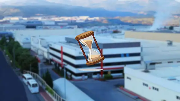 Kayseri'nin bir şirketi daha geri sayıma başladı! 14,3 milyar TL'den satışa çıkıyor!